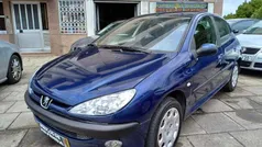 Usado 2005 Peugeot 206 | € 2.999 (Preço justo)