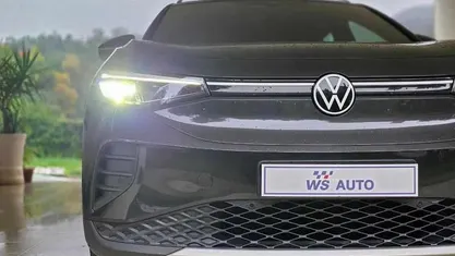 Usado VW ID.4 Pure 108 kW (148 HP) 2021 Preto SUV