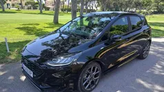 Preto Usado 2022 Ford Fiesta Citadino | € 15.900 (Preço justo)