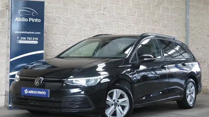 Usado 2021 VW Golf VIII Life Carrinha | € 19.750 (Preço justo)