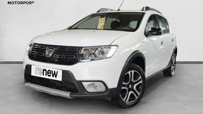Usado 2020 Dacia Sandero Stepway SUV | € 12.990 (Super Preço)