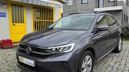 Usado VW Taigo 95 HP (69 kW) 2024 Cinza SUV