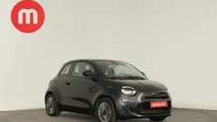 Preto Usado 2023 Fiat 500e | € 19.999 (Preço justo)