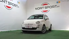 Usado 2015 Fiat 500 Lounge | € 12.500 (Preço justo)