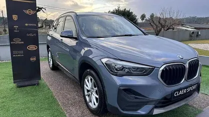 Usado BMW X1 Sport Line 116 HP (85 kW) 2020 Outra SUV