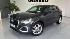 Cinza Usado 2022 Audi Q2 Advanced SUV | € 23.950 (Preço justo)