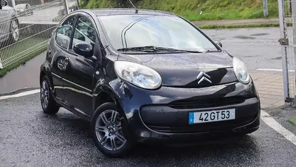 Usado Citroën C1 54 HP (39 kW) 2008 Citadino