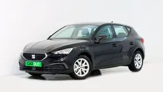 Preto Usado 2021 Seat Leon | € 19.400 (Preço justo)