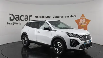 Usado Peugeot e-2008 Allure 114 kW (156 HP) 2025 SUV