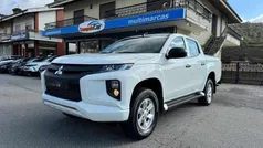 Branco Usado 2021 Mitsubishi L200 Invite Pickup | € 29.990 (Preço justo)