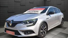 Cinza Usado 2019 Renault Mégane GrandTour LIMITED Carrinha | € 15.250 (Preço justo)