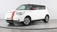 Branco Usado 2017 Kia Soul EV 3 SUV | € 11.990 (Preço justo)