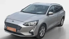 Cinza Usado 2020 Ford Focus ST-Line Carrinha | € 19.700 (Preço justo)