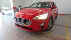 Vermelho Usado 2019 Ford Focus Carrinha | € 8.950 (Super Preço)