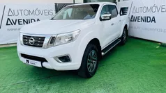 Branco Usado 2017 Nissan Navara Acenta Pickup | € 27.000 (Preço justo)
