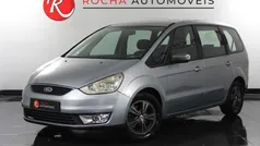 Cinza Usado 2006 Ford Galaxy Ghia Monovolume | € 8.399