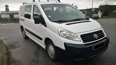 Branco Usado 2011 Fiat Scudo Van | € 7.750 (Bom preço)