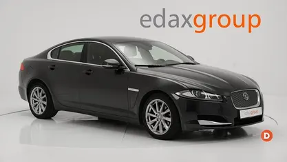 Usado 2012 Jaguar XF | € 12.390 (Preço justo)
