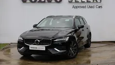Azul denim 723 Usado 2021 Volvo V60 Inscription Carrinha | € 29.800 (Preço justo)