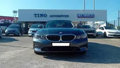 Cinzento Usado 2019 BMW 330 Carrinha | € 24.900 (Preço justo)