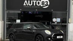 Preto Usado 2017 Mini Clubman Carrinha | € 19.990 (Bom preço)