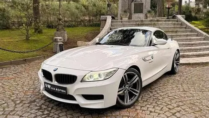 Usado BMW Z4 156 HP (114 kW) 2013 Cabrios