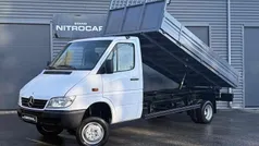 Usado 2006 Mercedes Sprinter Van | € 19.850 (Preço justo)