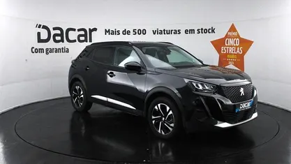 Usado Peugeot e-2008 Allure 100 kW (136 HP) 2021 SUV