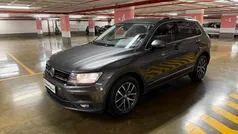 Cinzento Usado 2017 VW Tiguan SUV | € 18.900 (Bom preço)