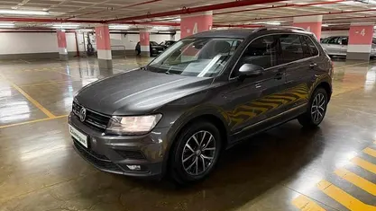 Cinzento Usado 2017 VW Tiguan SUV | € 18.900 (Bom preço)