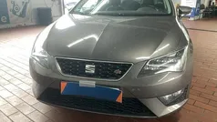 Cinzento Usado 2014 Seat Leon | € 16.990 (Preço justo)