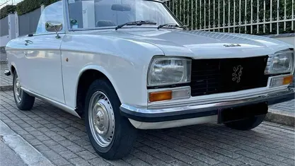 Usado 1973 Peugeot 304 | € 22.500