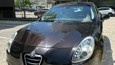 Preto Usado 2011 Alfa Romeo Giulietta Citadino | € 6.800 (Preço justo)