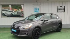 Cinzento Usado 2015 Citroën DS4 Citadino | € 13.500 (Preço justo)