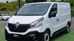 Usado 2019 Renault Trafic Van | € 19.999 (Bom preço)