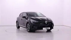 Preto estrela Usado 2022 Renault Clio V LIMITED Citadino | € 16.500 (Preço justo)