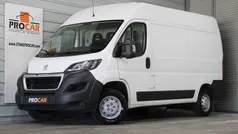 Branco Usado 2019 Peugeot Boxer Premium Van | € 15.900 (Preço justo)