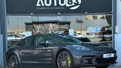 Cinzento Usado 2018 Porsche Panamera Sedan | € 74.990 (Super Preço)