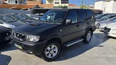 Preto Usado 2000 Nissan Terrano SUV | € 10.990 (Preço justo)