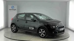 Preto Usado 2024 Citroën C3 PureTech Citadino | € 16.490 (Preço justo)
