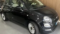 Preto Usado 2020 Fiat 500 Lounge Coupé | € 12.500 (Preço justo)