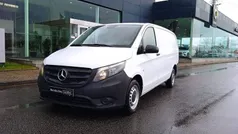 Branco Usado 2020 Mercedes Vito Monovolume | € 26.000 (Bom preço)