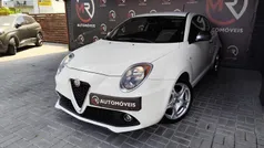 Usado 2018 Alfa Romeo MiTo Super Citadino | € 12.900 (Preço justo)