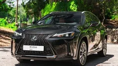 Branco Usado 2024 Lexus UX 250h Sport Line SUV | € 47.750