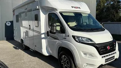 Usado Fiat Ducato 160 HP (117 kW) 2022 Van