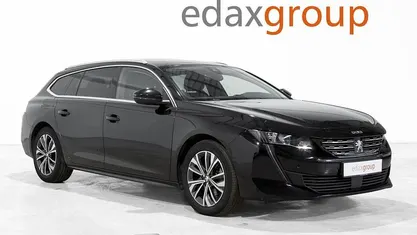 Usado 2022 Peugeot 508 SW Carrinha | € 13.340 (Bom preço)
