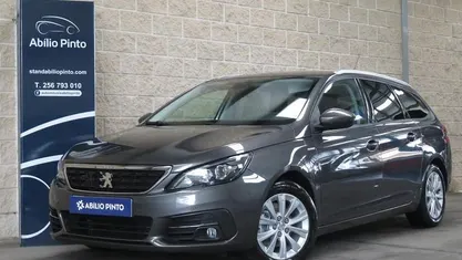 Usado Peugeot 308 SW 130 HP (95 kW) 2019 Carrinha