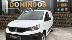 Usado 2020 Peugeot Partner Van | € 13.900 (Preço justo)