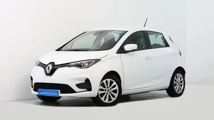 Usado 2021 Renault Zoe Citadino | € 16.400 (Preço justo)