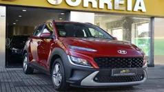 Vermelho Usado 2021 Hyundai Kauai Premium SUV | € 17.690 (Preço justo)